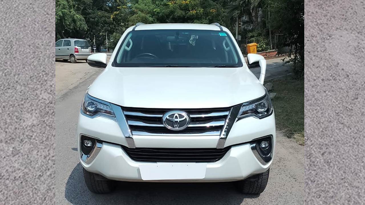 FORTUNER  MT