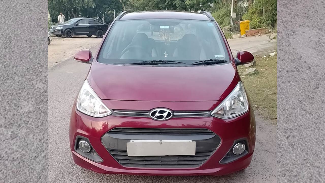 Grand I10 SPORTZ CRDI