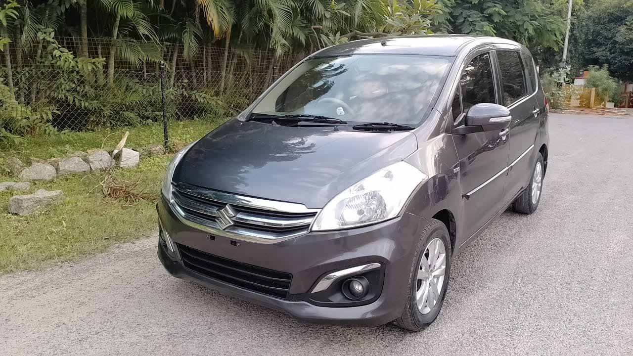 Ertiga ZDI+