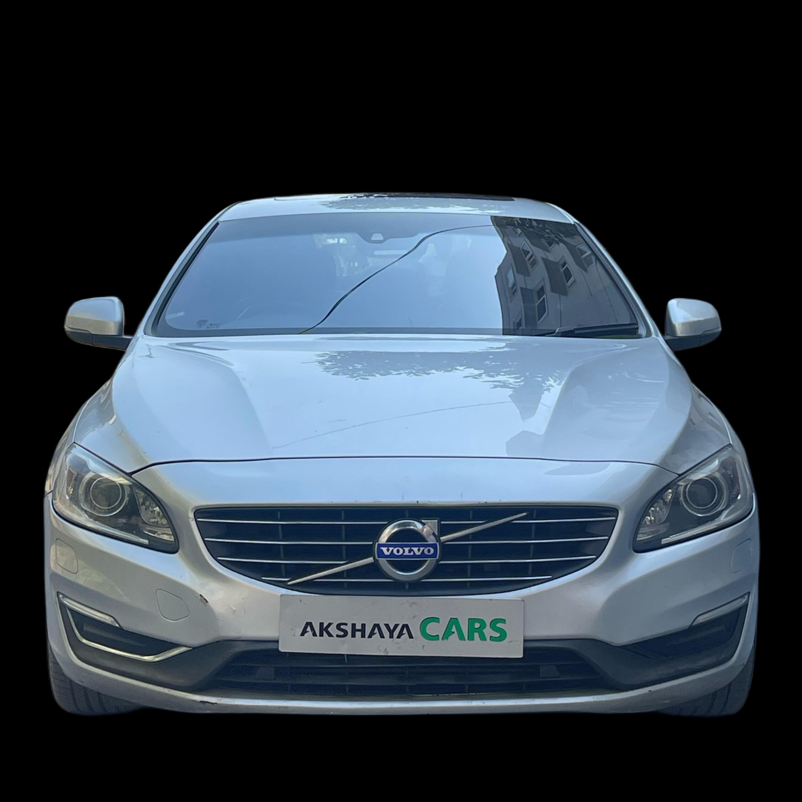 VOLVO S60-D4