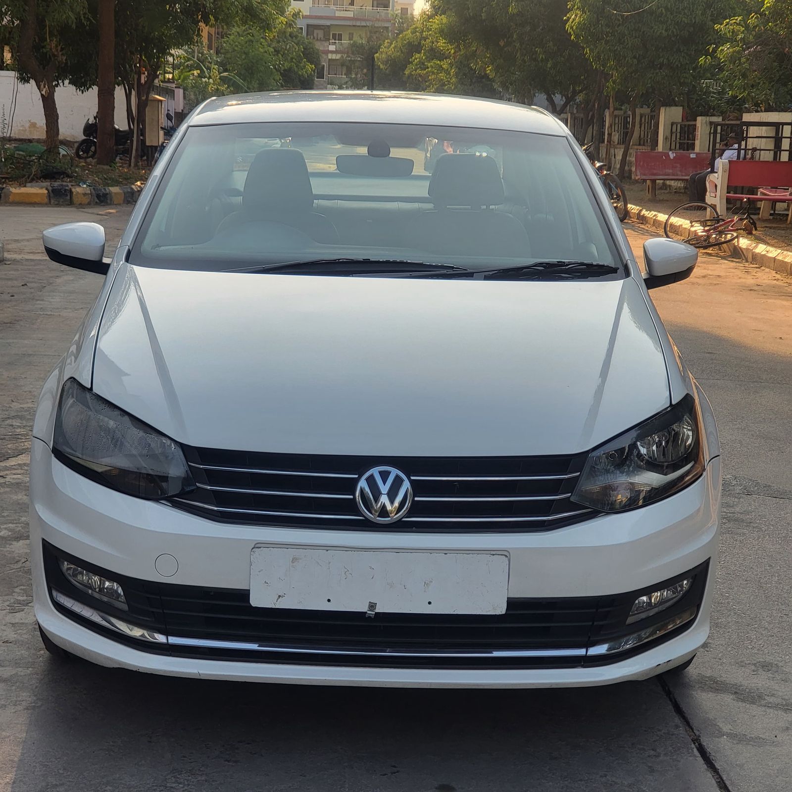 VW VENTO