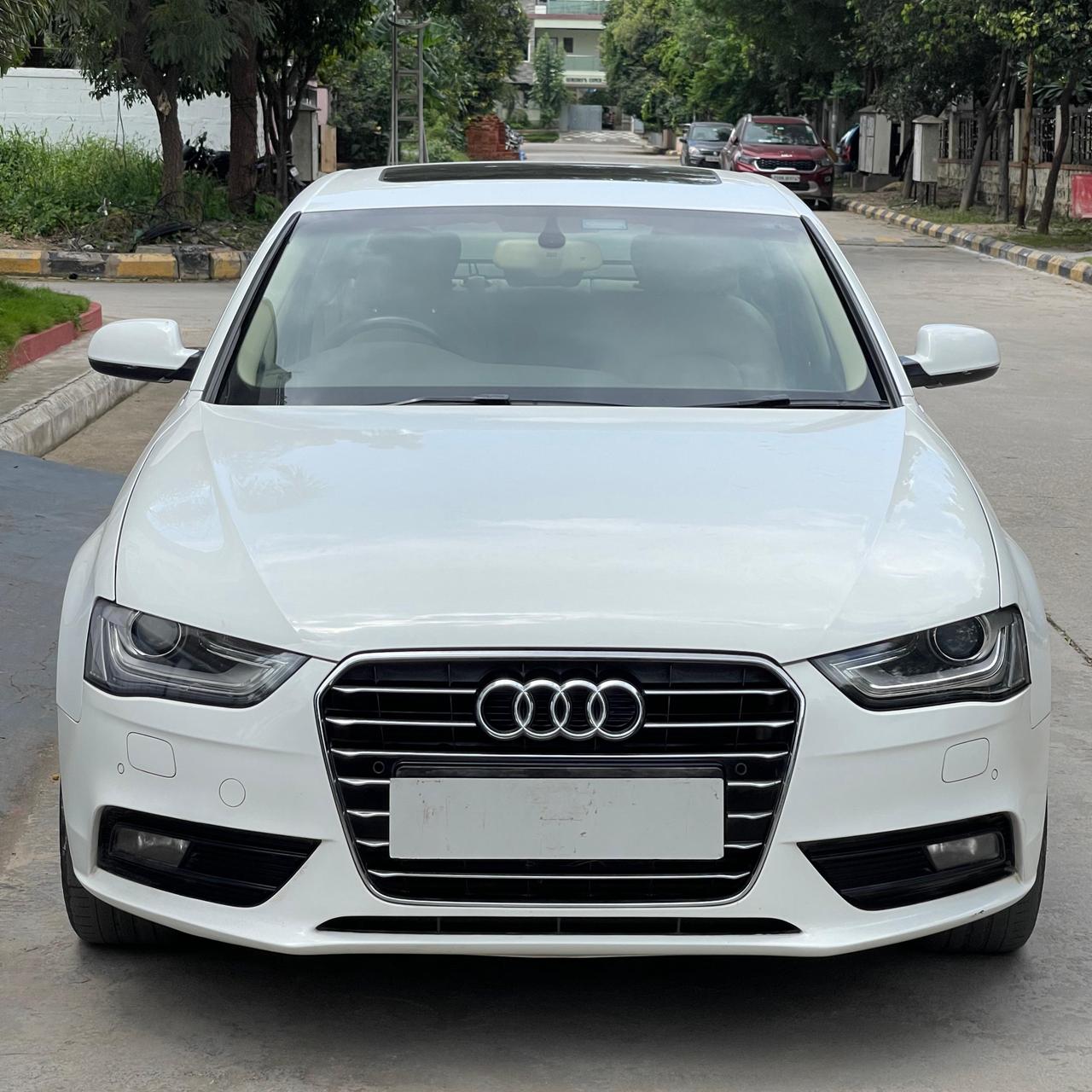 AUDI