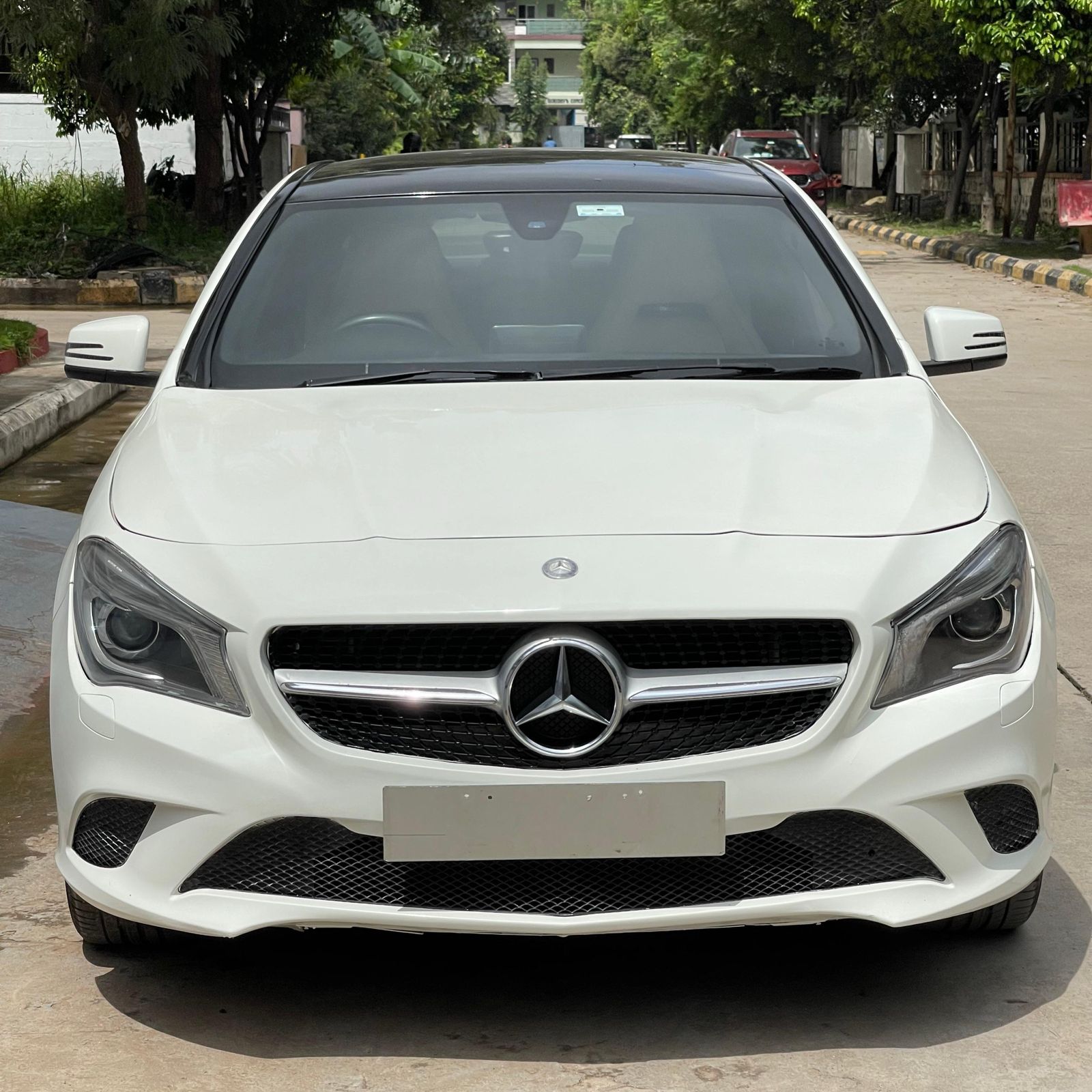 BENZ CLA