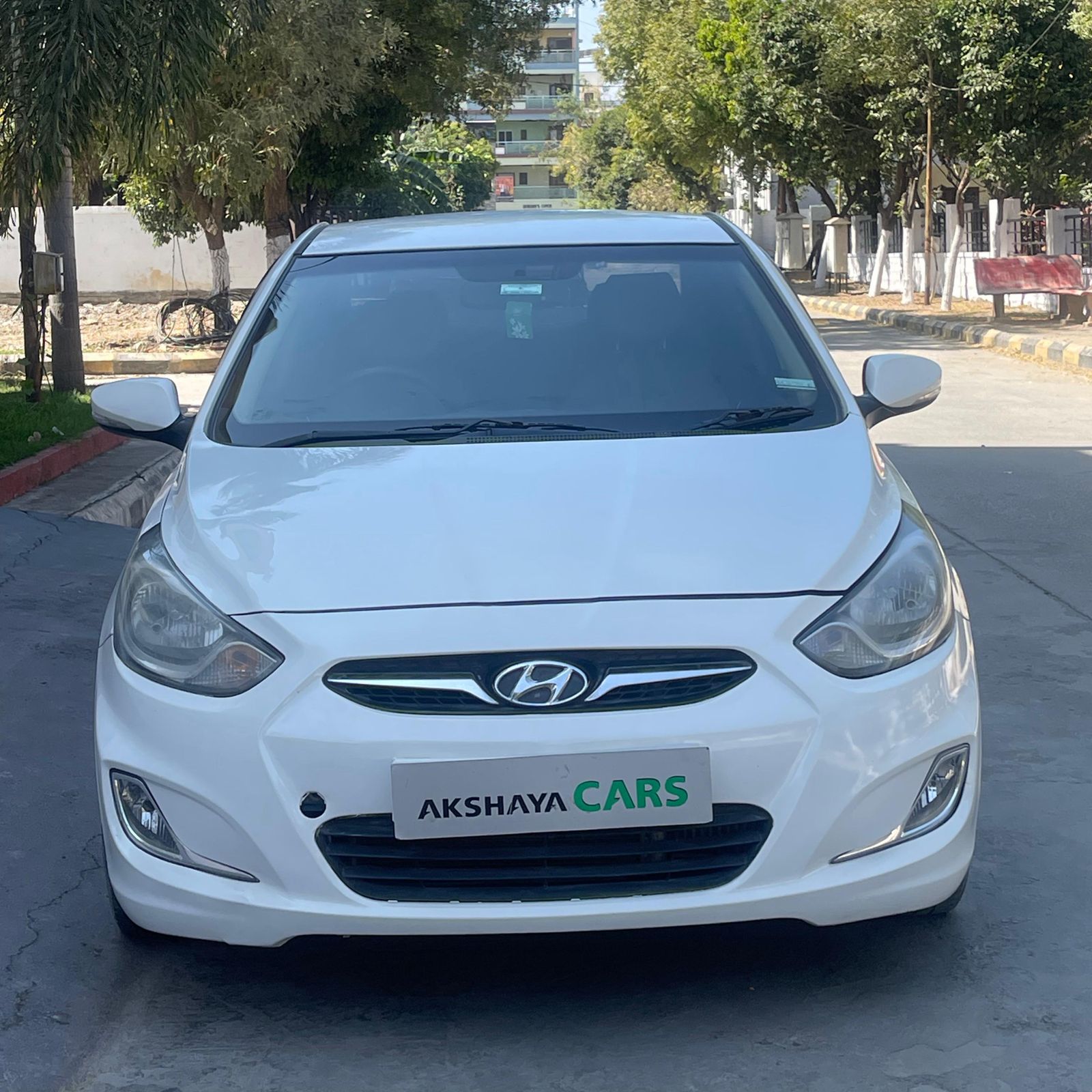 HYUNDAI VERNA