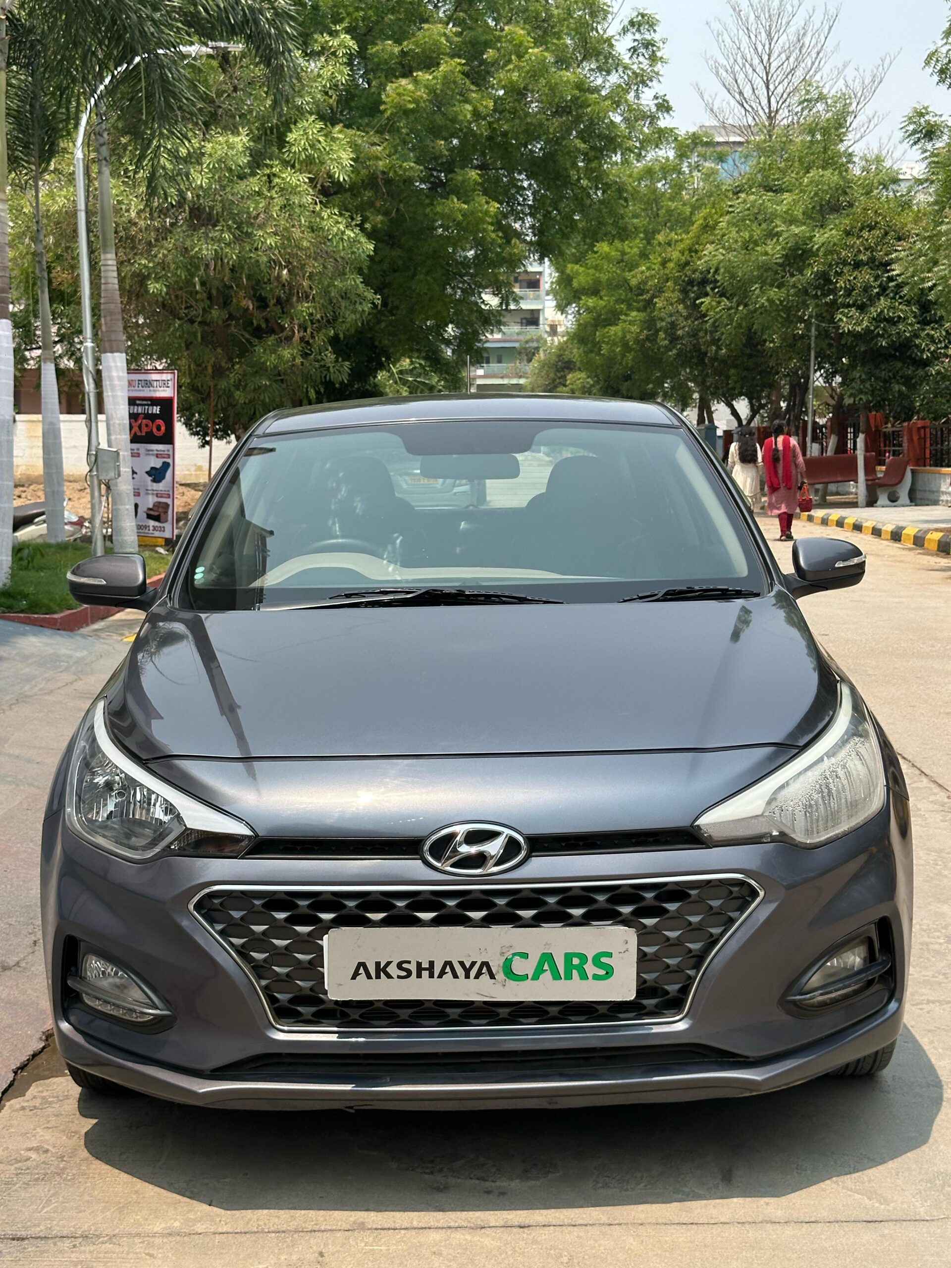 HYUNDAI i20 SPORTZ