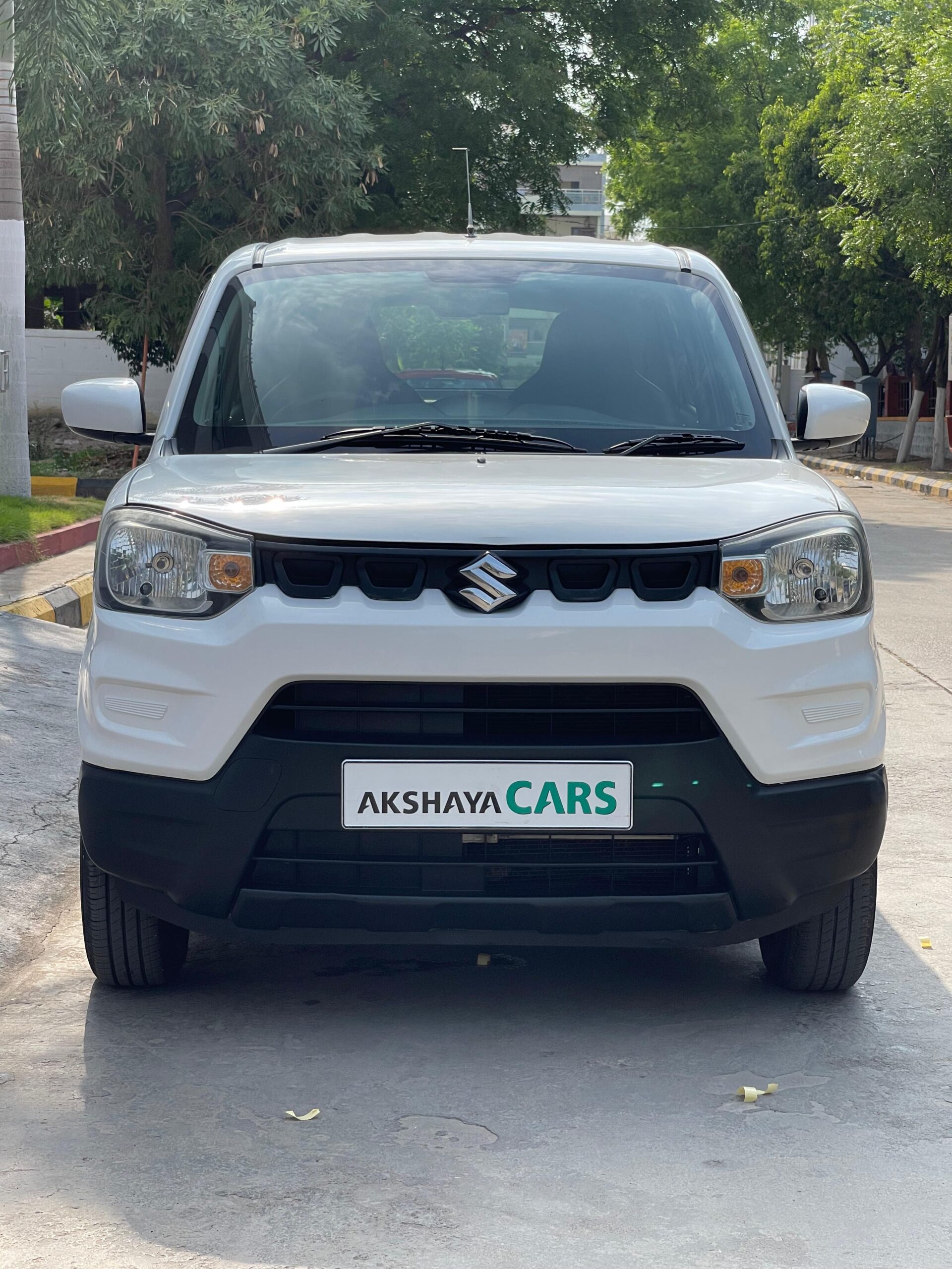 MARUTI S-PRESSO