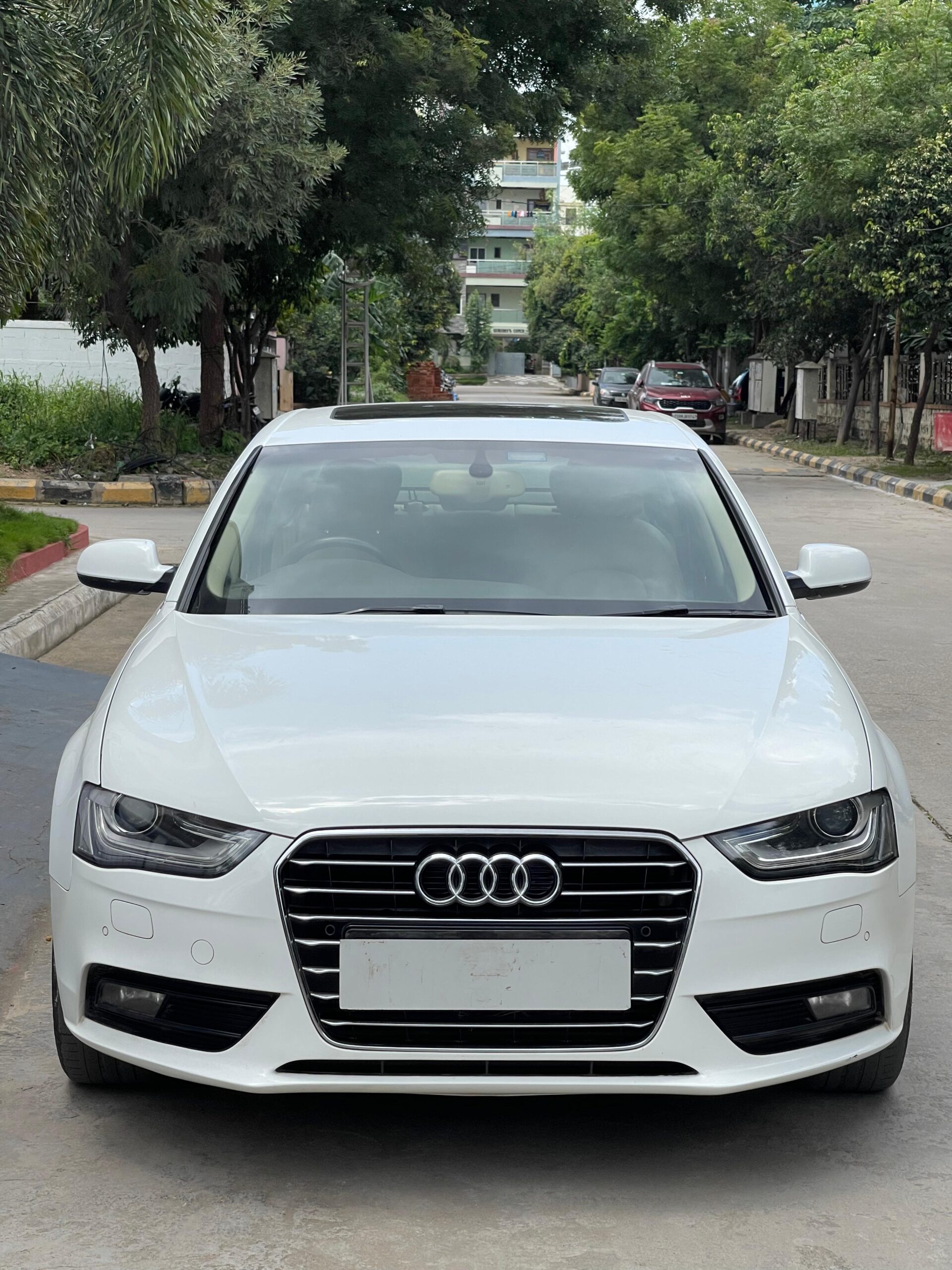 AUDI A4