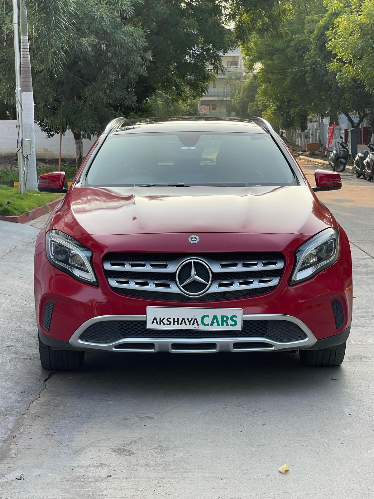 MERCEDES GLA 200D