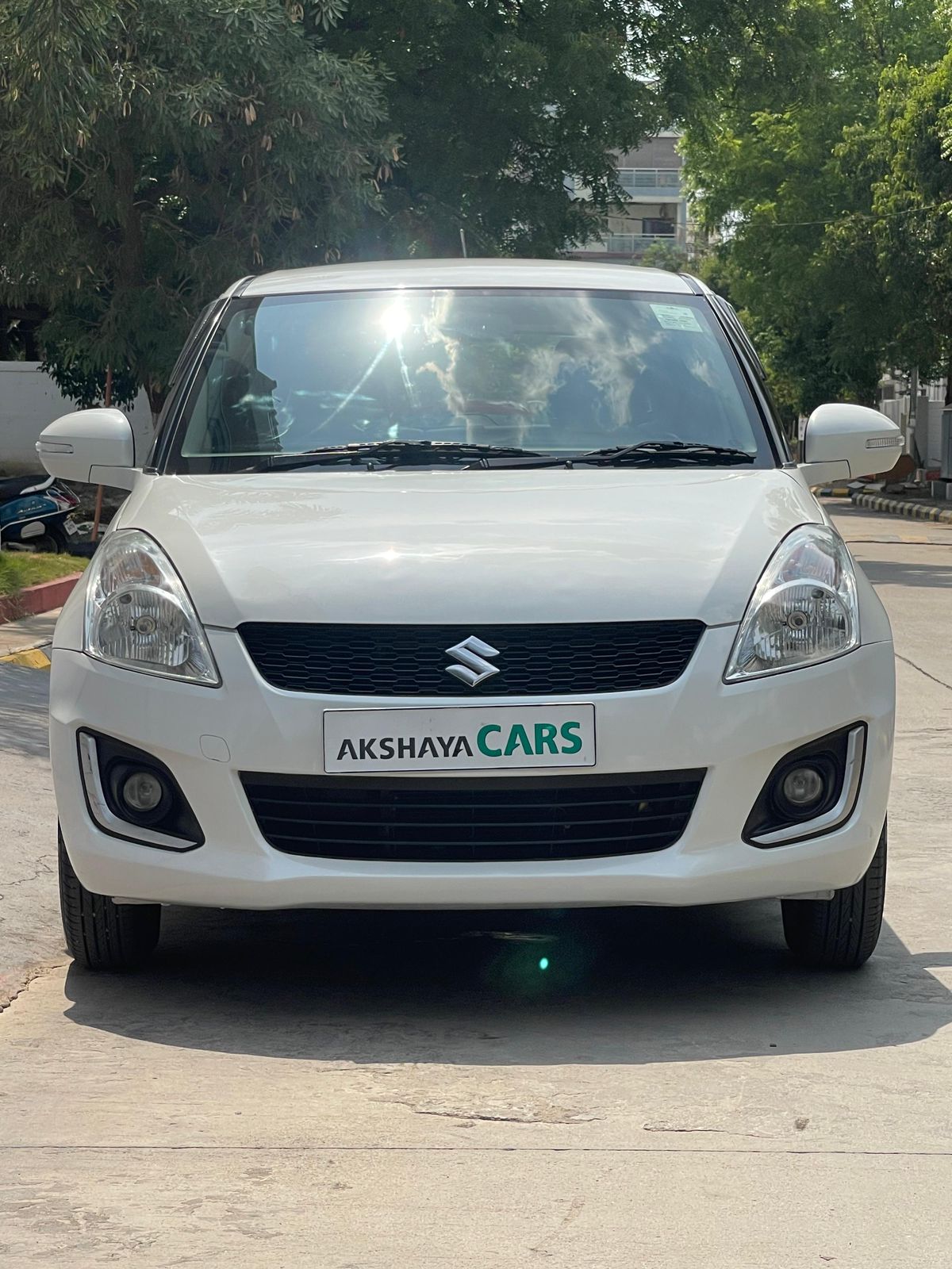 MARUTI SWIFT