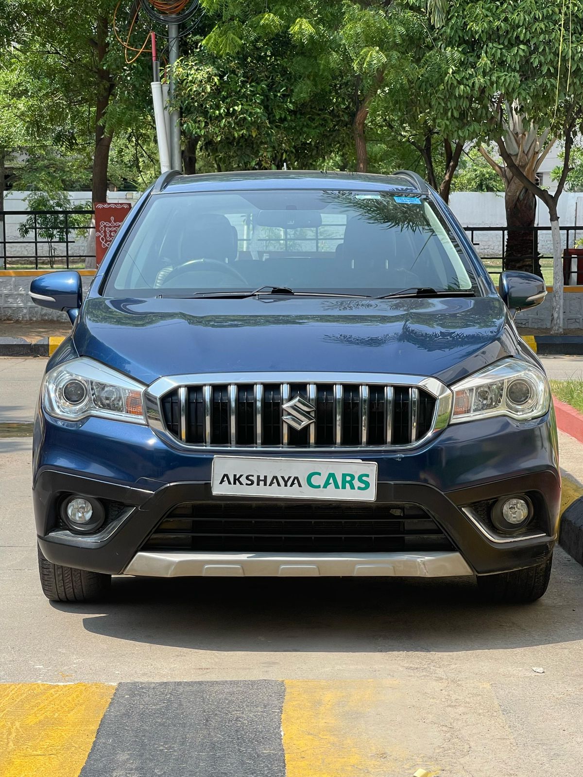 MARUTI S-CROSS