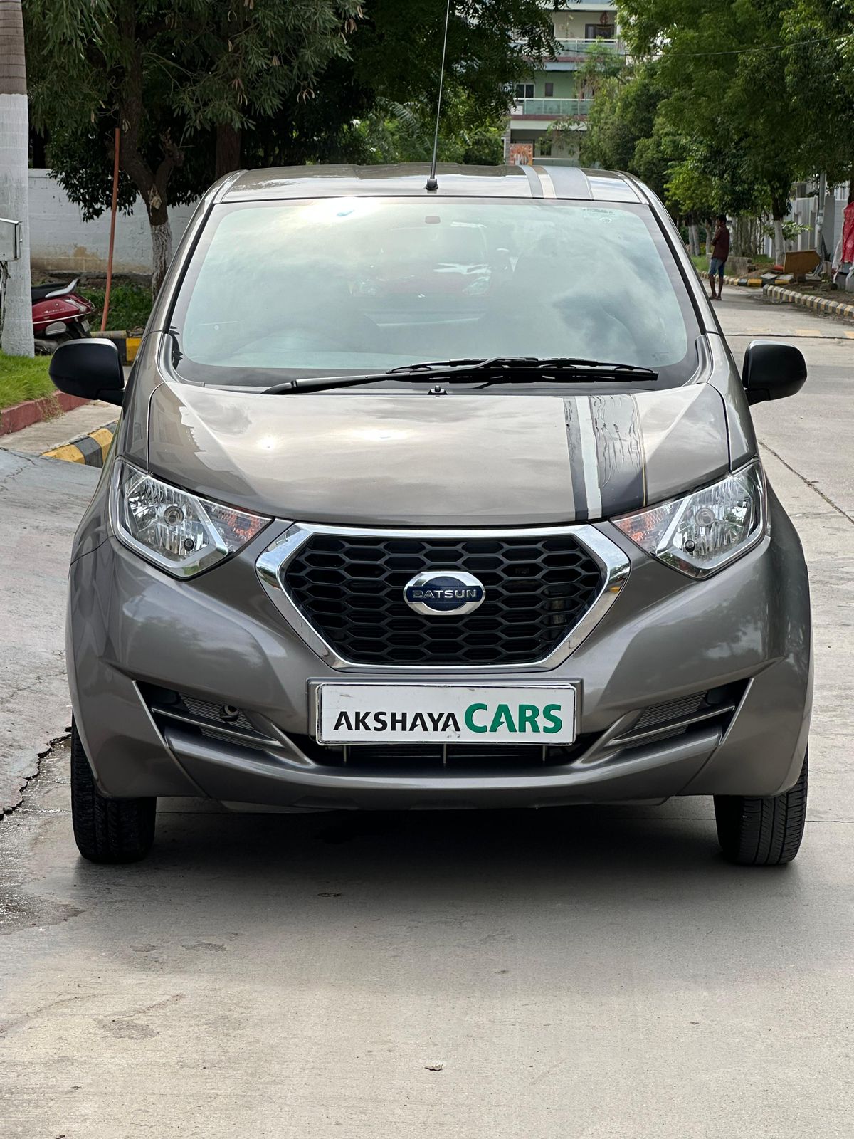 DATSUN REDI GO