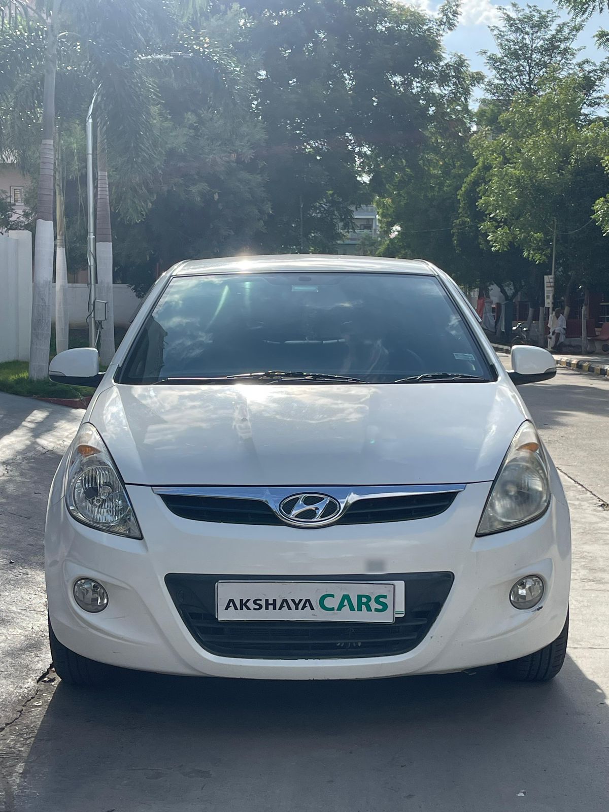 HYUNDAI i20 ASTA