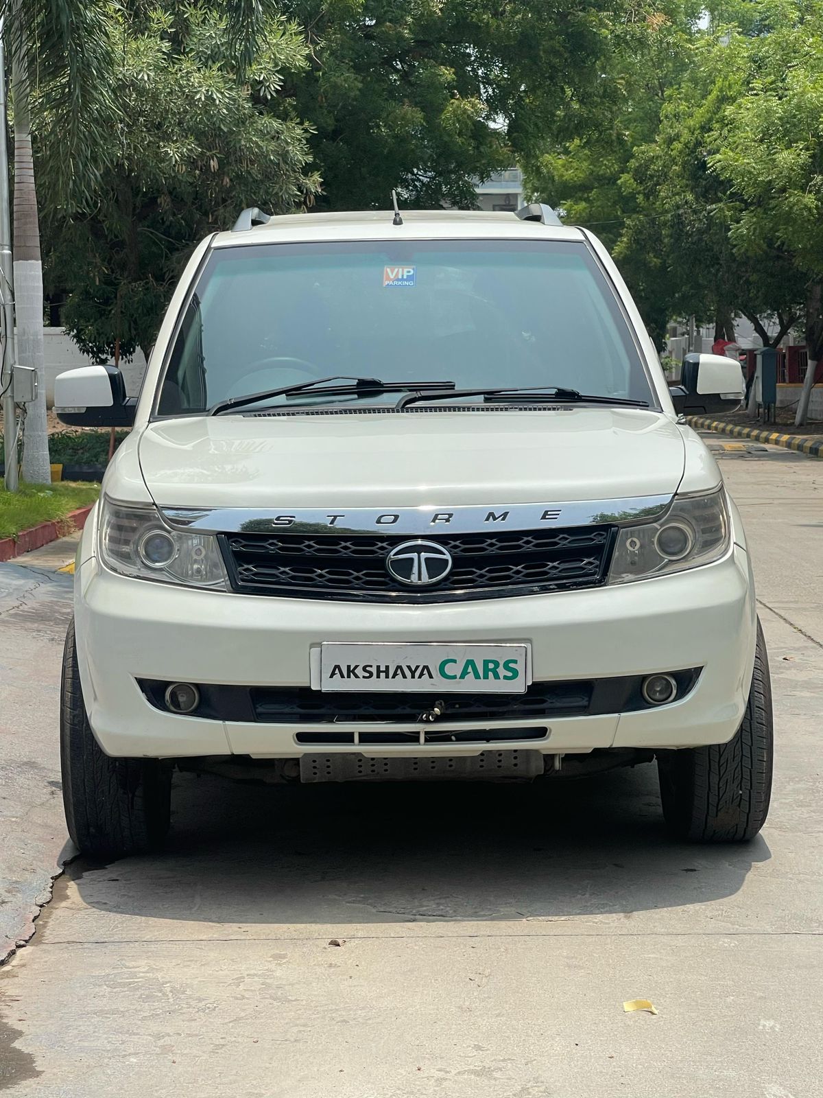 TATA SAFARI STORME