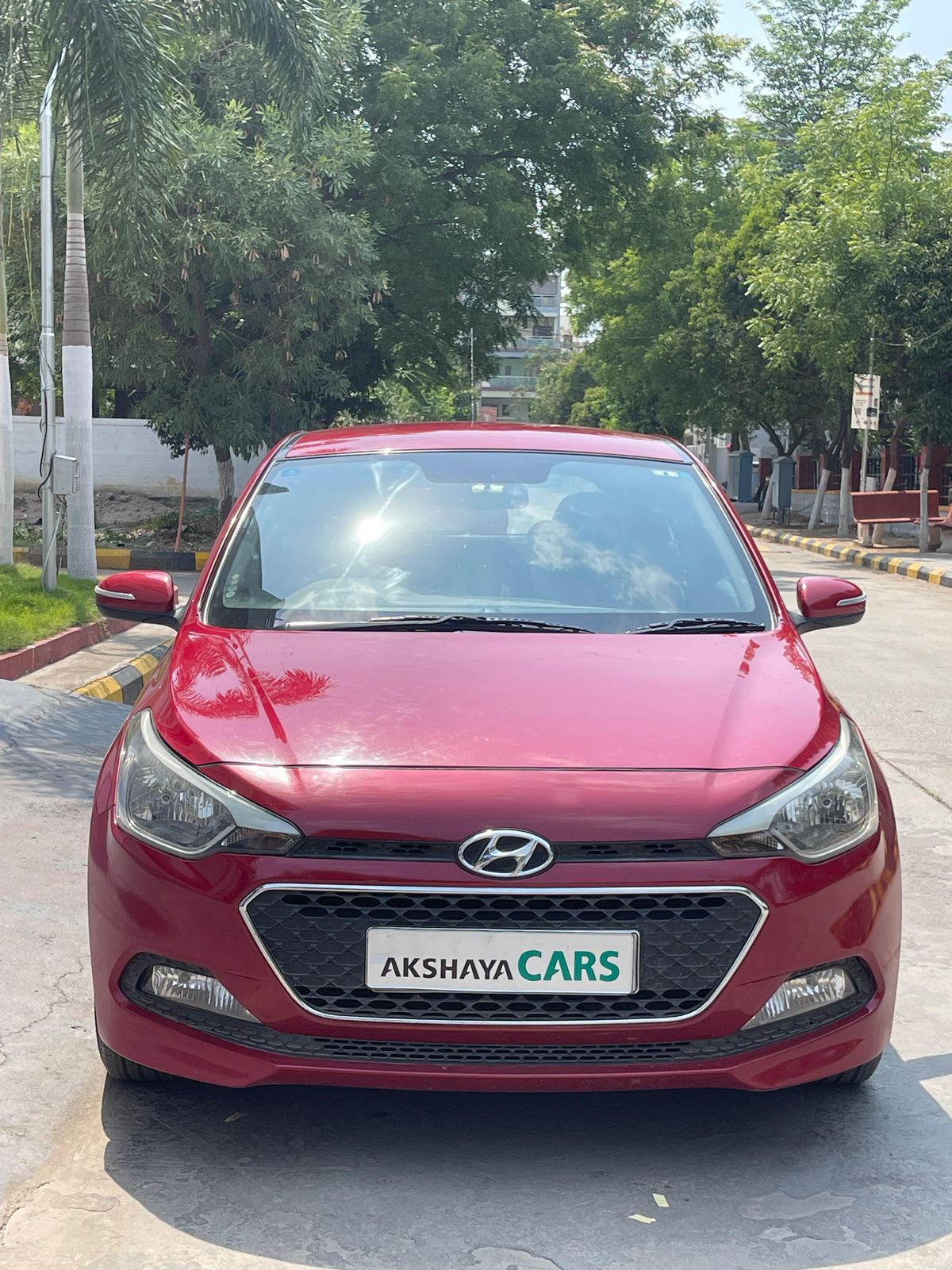 HYUNDAI i20 SPORTZ