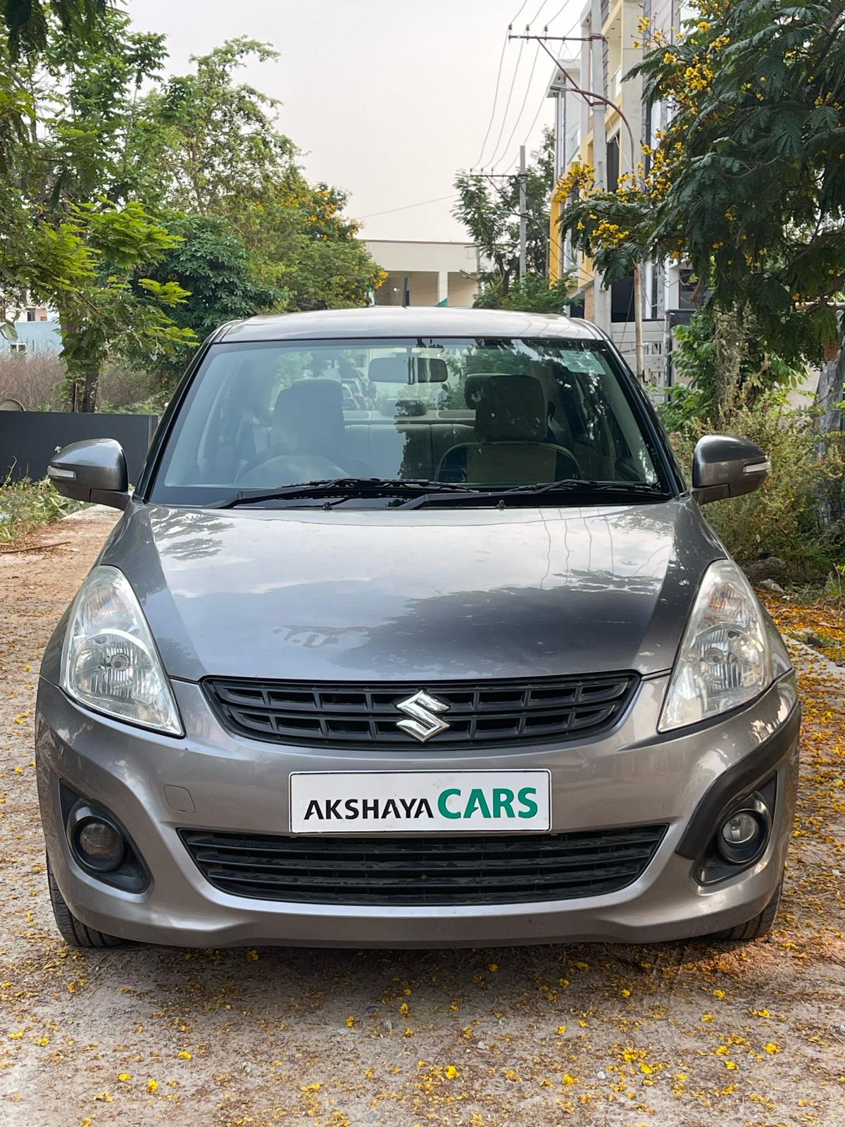 MARUTI SWIFT DZIRE VXI
