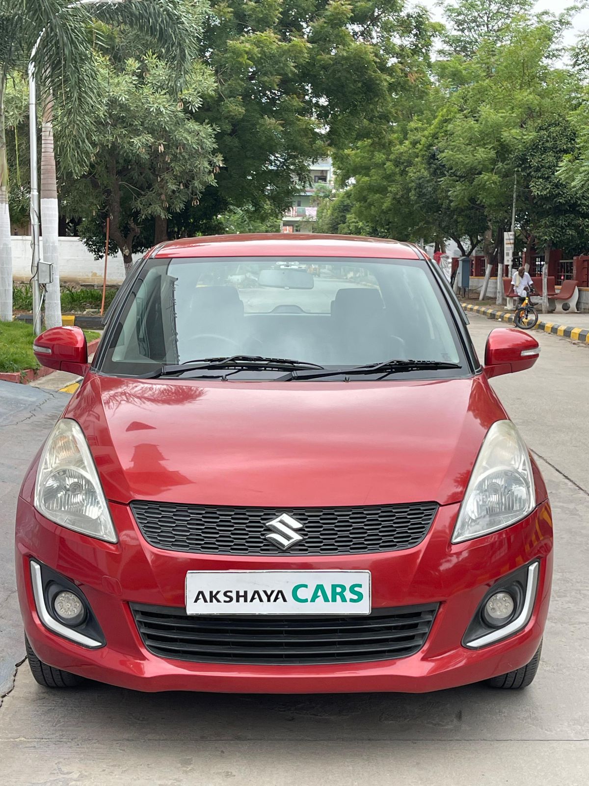MARUTI SWIFT VDI