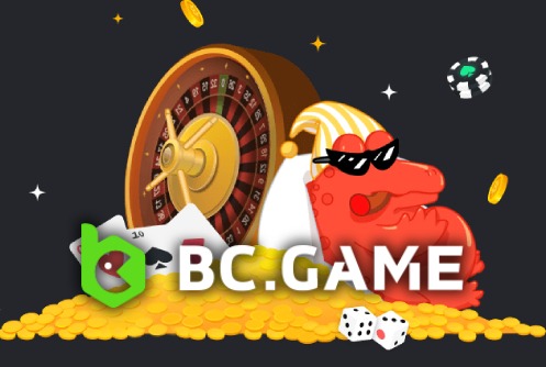 Experience the Thrill BC.Game Bet