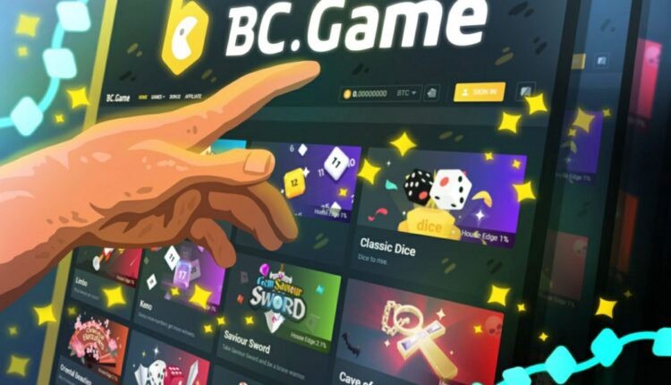 BC game зеркало рабочее 40 BC game зеркало рабочее 40