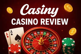 Casiny Review Australia - An In-Depth Analysis of Gaming Experience Casiny Review Australia - An In-Depth Analysis of Gaming Experience