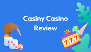 Casiny Review Australia - An In-Depth Analysis of Gaming Experience Casiny Review Australia - An In-Depth Analysis of Gaming Experience