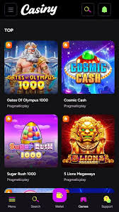 Experience Unrivaled Gaming Fun at Casiny Casino Experience Unrivaled Gaming Fun at Casiny Casino