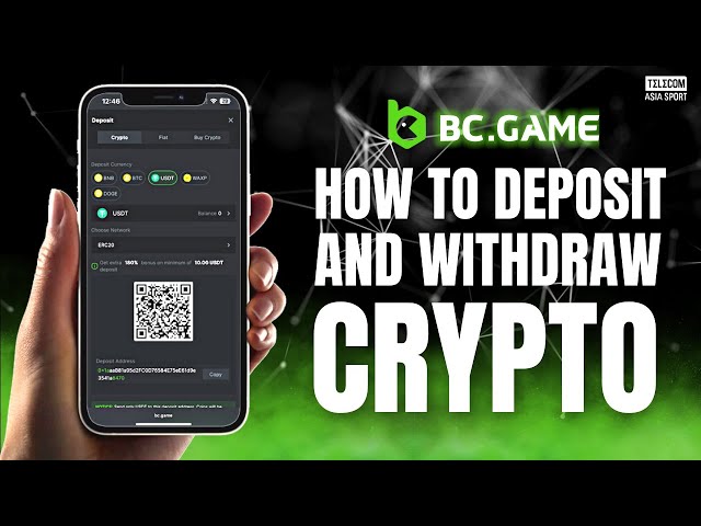 Guide to BCGame log in Access Your Account with Ease Guide to BCGame log in Access Your Account with Ease