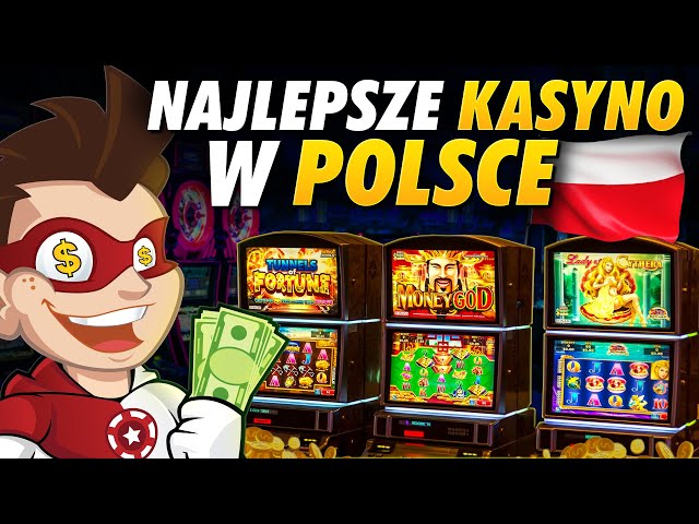 Kasyno online Polska - Twoje miejsce na zakłady i gry