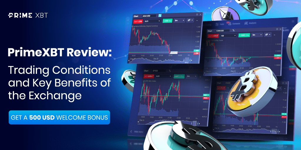 Maximize Your Trading Potential with Bonus PrimeXBT Maximize Your Trading Potential with Bonus PrimeXBT