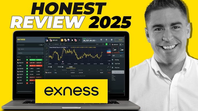 Opening A Real Exness Account A Comprehensive Guide Opening A Real Exness Account A Comprehensive Guide