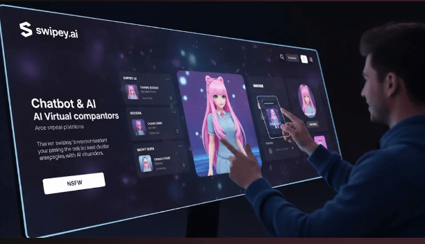 The Rise of NSFW AI Chat Exploring New Dimensions The Rise of NSFW AI Chat Exploring New Dimensions